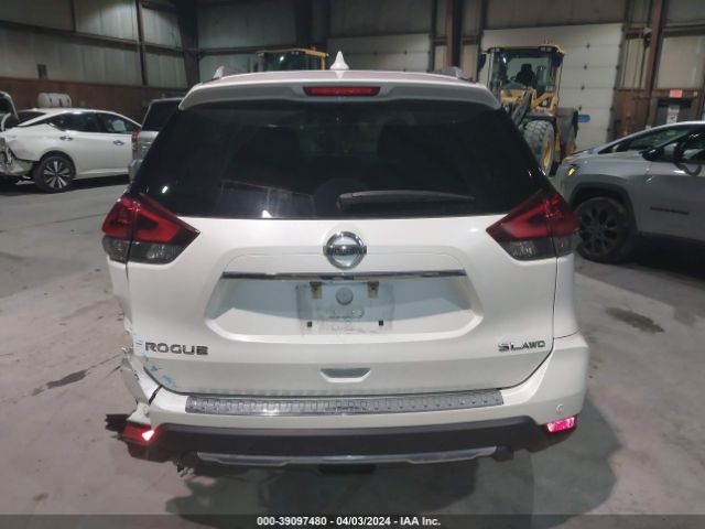 5N1AT2MV9LC771228 Nissan Rogue Sl Intelligent Awd