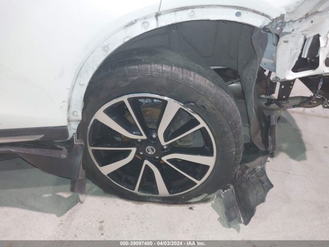 5N1AT2MV9LC771228 Nissan Rogue Sl Intelligent Awd