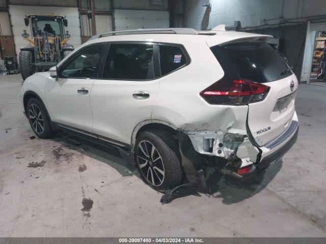 5N1AT2MV9LC771228 Nissan Rogue Sl Intelligent Awd