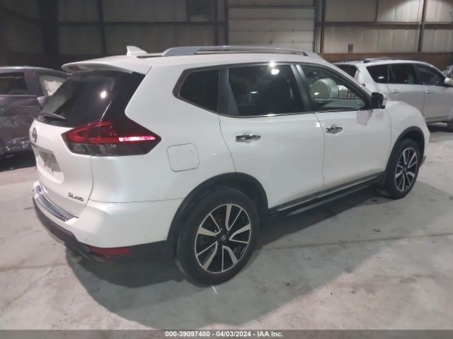 5N1AT2MV9LC771228 Nissan Rogue Sl Intelligent Awd