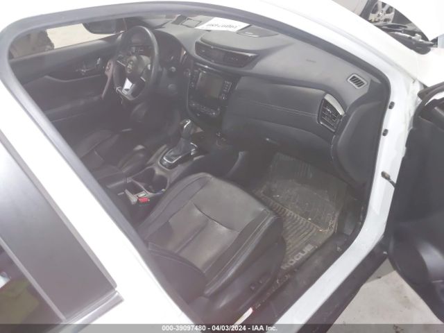 5N1AT2MV9LC771228 Nissan Rogue Sl Intelligent Awd