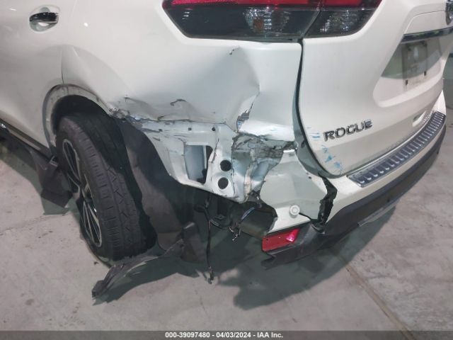 5N1AT2MV9LC771228 Nissan Rogue Sl Intelligent Awd