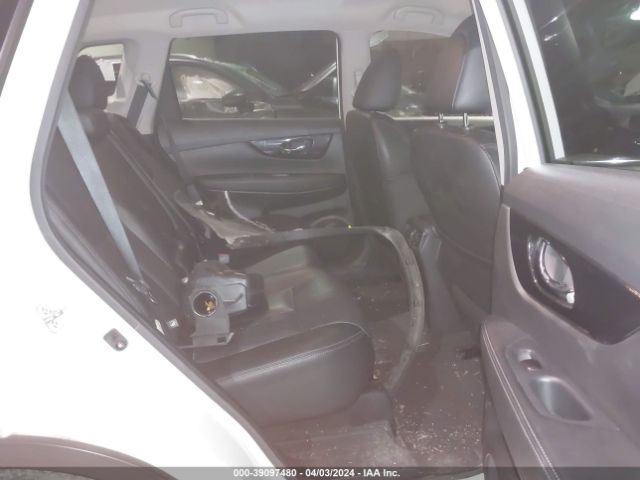 5N1AT2MV9LC771228 Nissan Rogue Sl Intelligent Awd