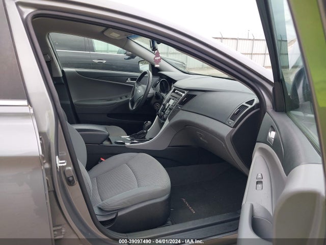 Hyundai SONATA GLS 2014 5NPEB4AC6EH844358 Image 5