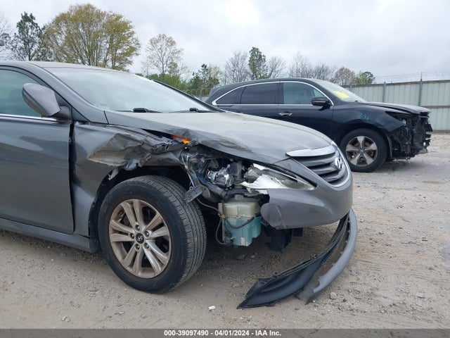 Hyundai SONATA GLS 2014 5NPEB4AC6EH844358 Image 6