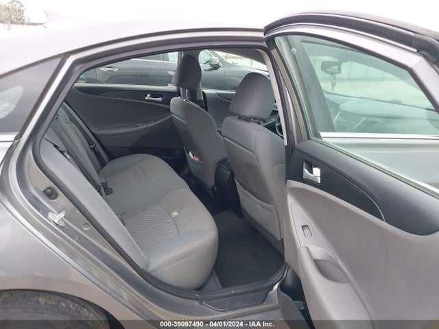 Hyundai SONATA GLS 2014 5NPEB4AC6EH844358 Image 8