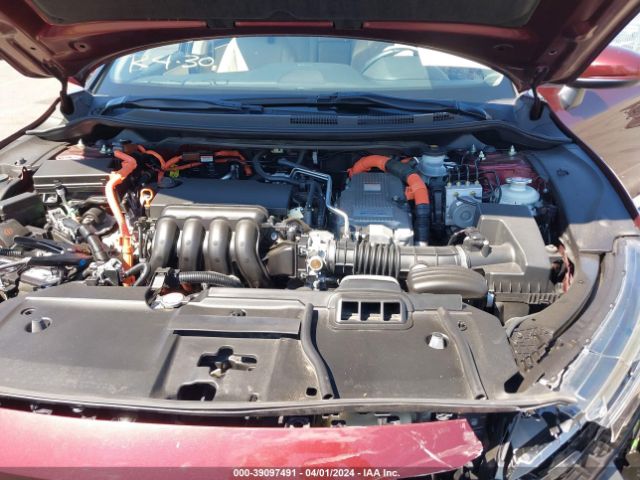 JHMZC5F38JC020914 Honda Clarity Plug-in Hybrid Touring