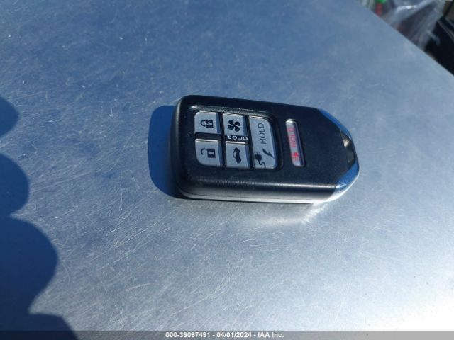JHMZC5F38JC020914 Honda Clarity Plug-in Hybrid Touring