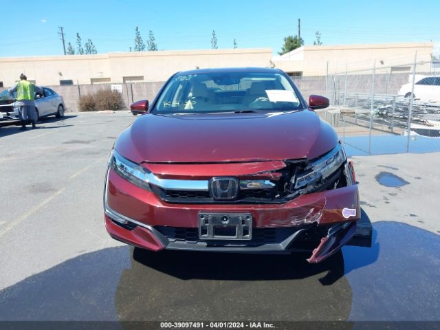 JHMZC5F38JC020914 Honda Clarity Plug-in Hybrid Touring