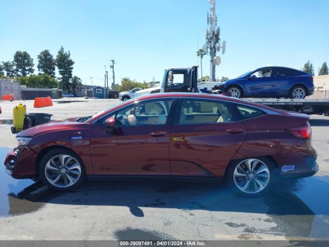 JHMZC5F38JC020914 Honda Clarity Plug-in Hybrid Touring
