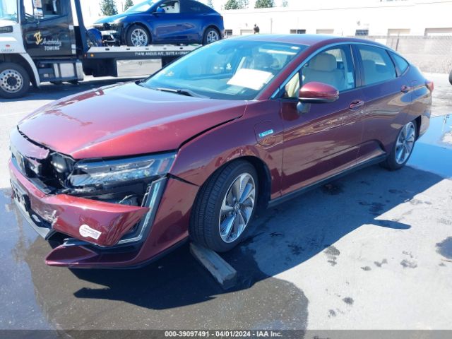 JHMZC5F38JC020914 Honda Clarity Plug-in Hybrid Touring