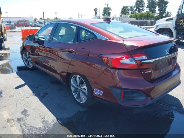 JHMZC5F38JC020914 Honda Clarity Plug-in Hybrid Touring