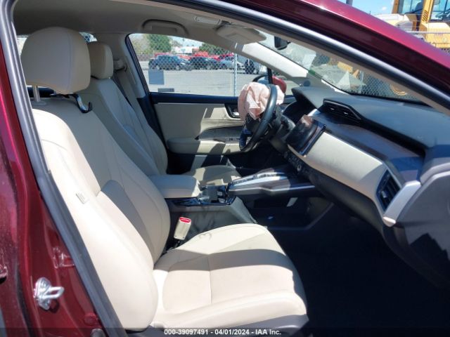 JHMZC5F38JC020914 Honda Clarity Plug-in Hybrid Touring