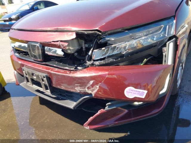 JHMZC5F38JC020914 Honda Clarity Plug-in Hybrid Touring