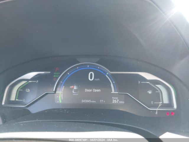 JHMZC5F38JC020914 Honda Clarity Plug-in Hybrid Touring