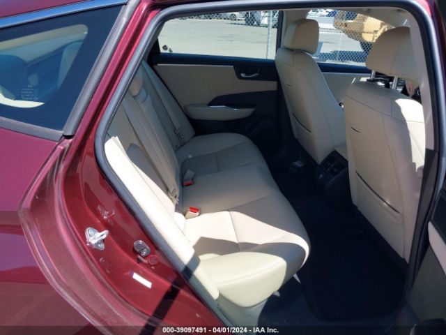 JHMZC5F38JC020914 Honda Clarity Plug-in Hybrid Touring