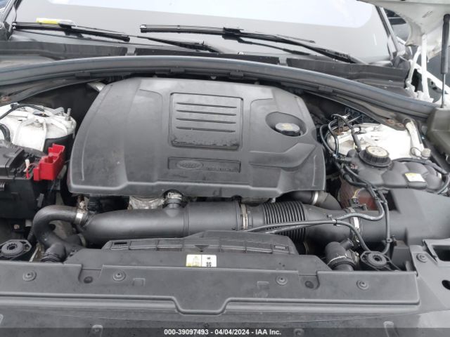 SALYL2RX0JA847630 Land Rover Range Rover Velar P250 Se R-dynamic