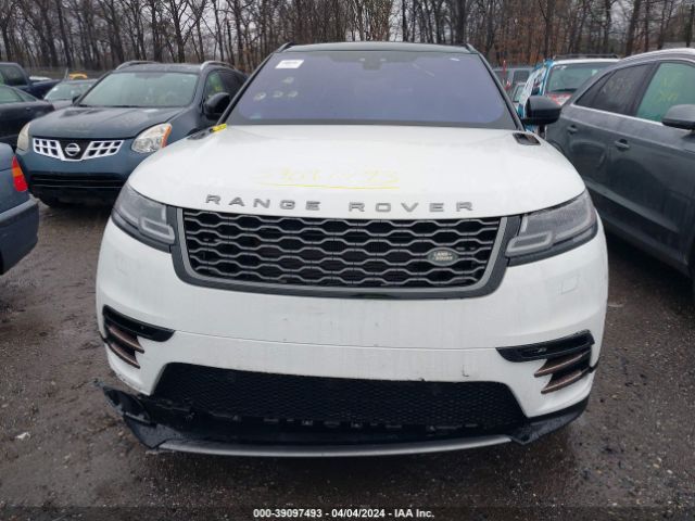 SALYL2RX0JA847630 Land Rover Range Rover Velar P250 Se R-dynamic