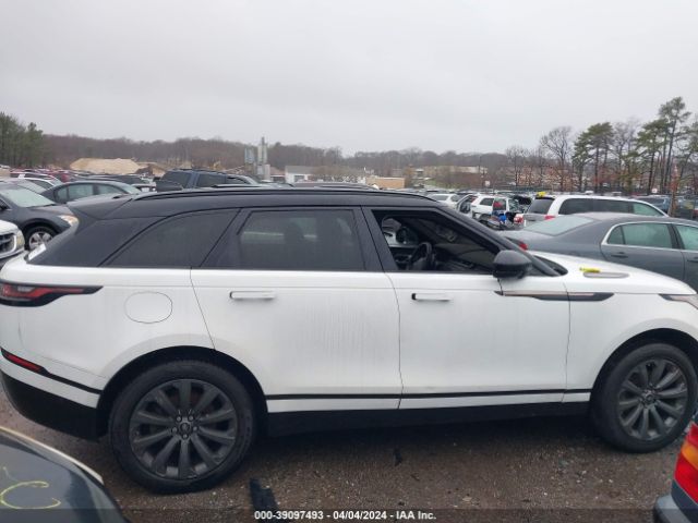 SALYL2RX0JA847630 Land Rover Range Rover Velar P250 Se R-dynamic