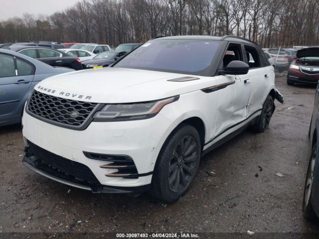 SALYL2RX0JA847630 Land Rover Range Rover Velar P250 Se R-dynamic