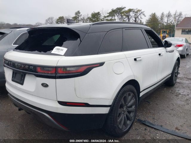 SALYL2RX0JA847630 Land Rover Range Rover Velar P250 Se R-dynamic