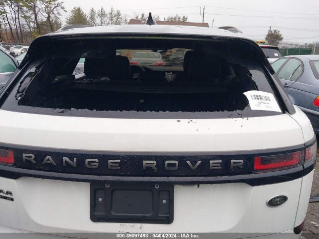 SALYL2RX0JA847630 Land Rover Range Rover Velar P250 Se R-dynamic