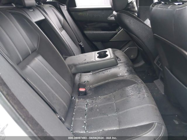 SALYL2RX0JA847630 Land Rover Range Rover Velar P250 Se R-dynamic
