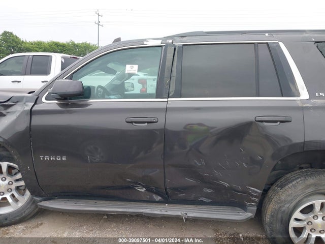 Chevrolet Tahoe Ls 2015 1GNSCAKC6FR647754 Image 14