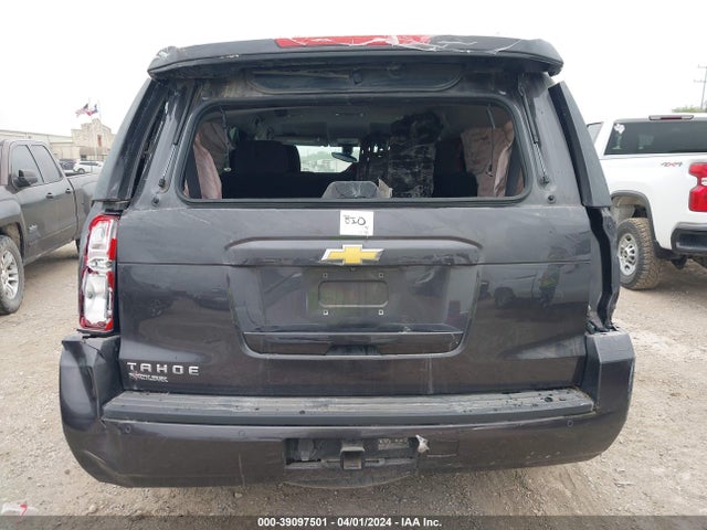 Chevrolet Tahoe Ls 2015 1GNSCAKC6FR647754 Image 16