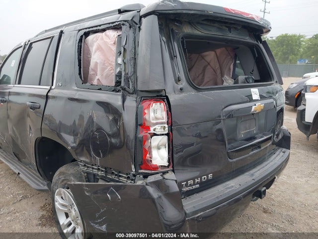 Chevrolet Tahoe Ls 2015 1GNSCAKC6FR647754 Image 17