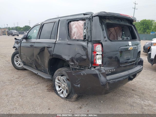 Chevrolet Tahoe Ls 2015 1GNSCAKC6FR647754 Image 3