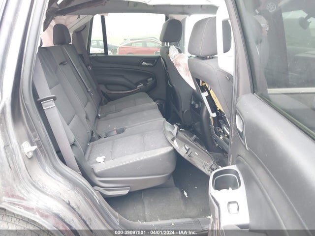 Chevrolet Tahoe Ls 2015 1GNSCAKC6FR647754 Image 8