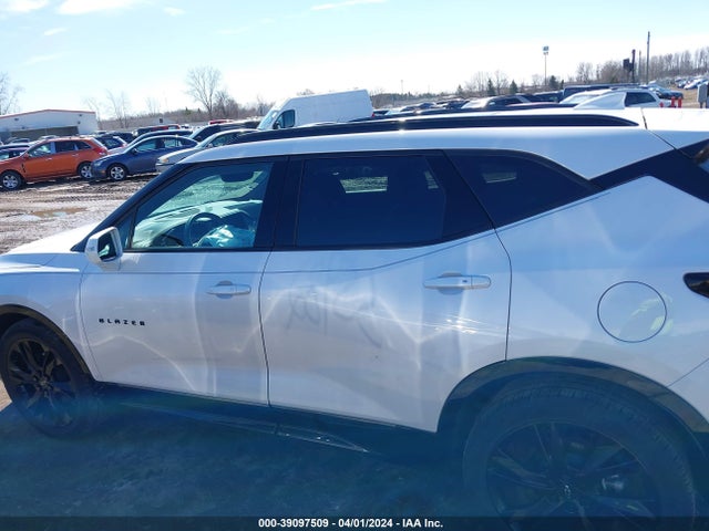 Chevrolet Blazer Awd Rs 2020 3GNKBKRS7LS623235 Image 14