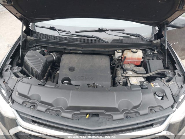 Chevrolet Traverse Ls 2018 1GNEVFKWXJJ286261 Image 10