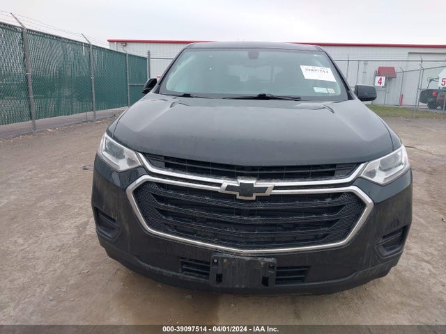 Chevrolet Traverse Ls 2018 1GNEVFKWXJJ286261 Image 12