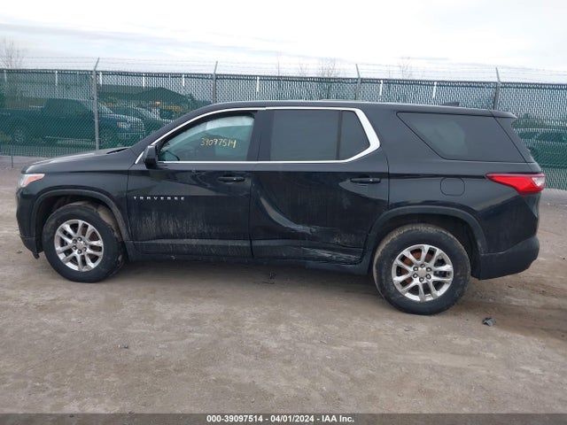 Chevrolet Traverse Ls 2018 1GNEVFKWXJJ286261 Image 14