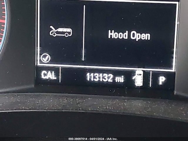 Chevrolet Traverse Ls 2018 1GNEVFKWXJJ286261 Image 15