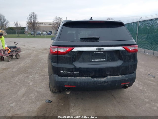 Chevrolet Traverse Ls 2018 1GNEVFKWXJJ286261 Image 16