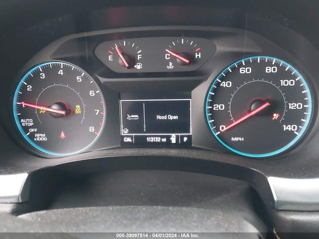 Chevrolet Traverse Ls 2018 1GNEVFKWXJJ286261 Image 7