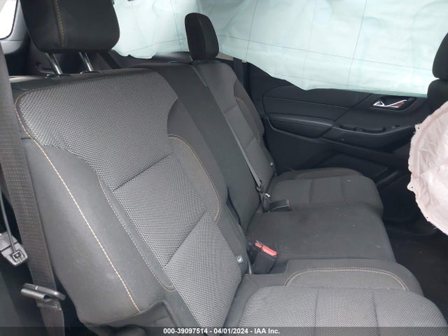 Chevrolet Traverse Ls 2018 1GNEVFKWXJJ286261 Image 8