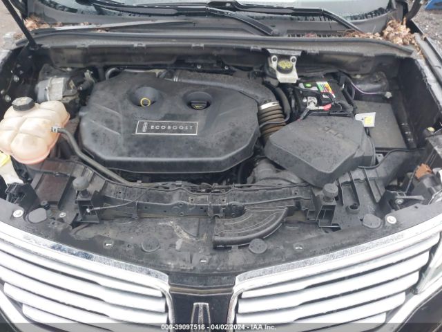 5LMTJ2AH6FUJ05372 Lincoln MKC