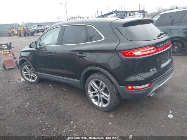 5LMTJ2AH6FUJ05372 Lincoln MKC