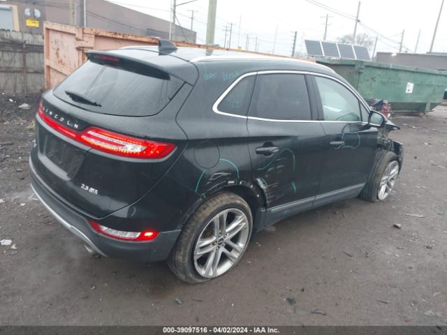 5LMTJ2AH6FUJ05372 Lincoln MKC