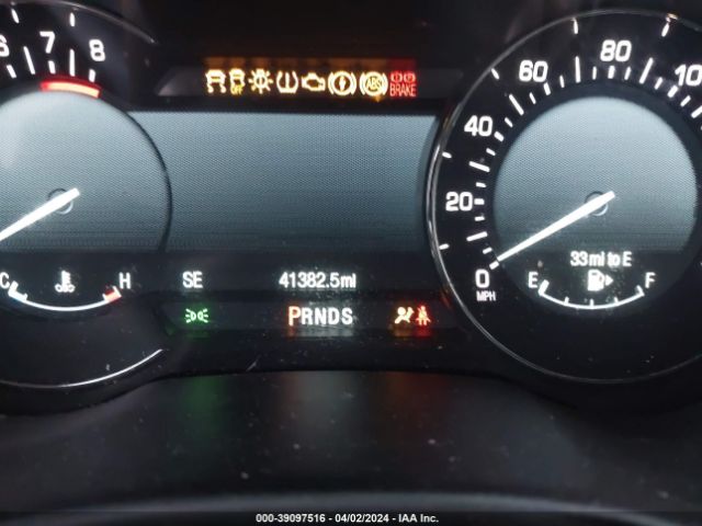 5LMTJ2AH6FUJ05372 Lincoln MKC