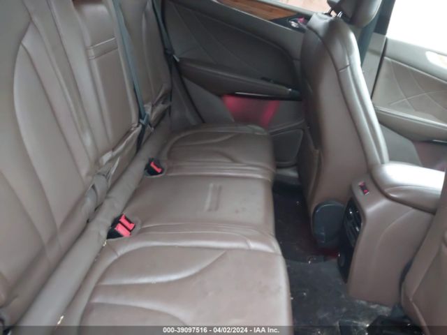 5LMTJ2AH6FUJ05372 Lincoln MKC