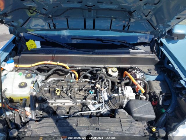 3FTTW8E30NRA22326 Ford Maverick Lariat