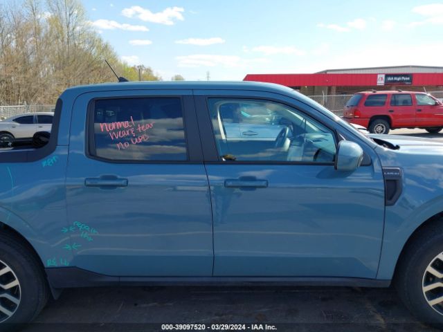 3FTTW8E30NRA22326 Ford Maverick Lariat