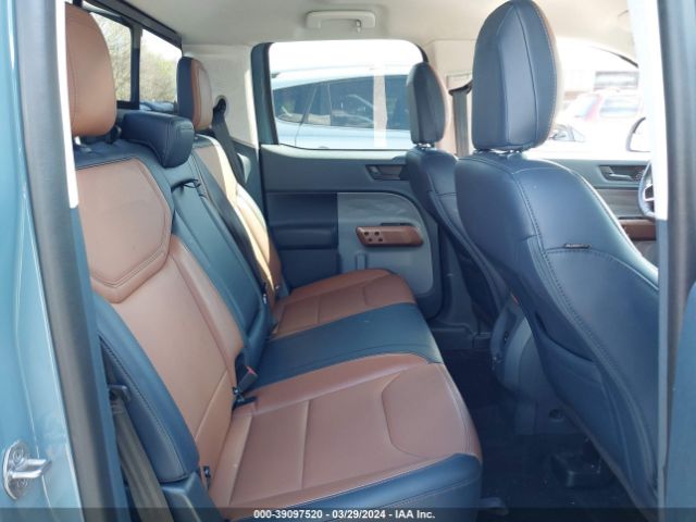 3FTTW8E30NRA22326 Ford Maverick Lariat