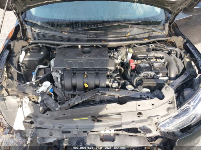 3N1AB7AP3GY250404 Nissan Sentra Fe+ S