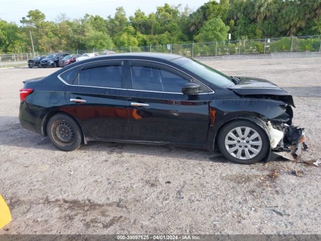 3N1AB7AP3GY250404 Nissan Sentra Fe+ S